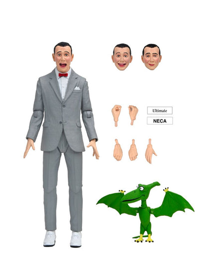 PEE-WEE HERMAN ULTIMATE FIGURA 18 CM - NECA