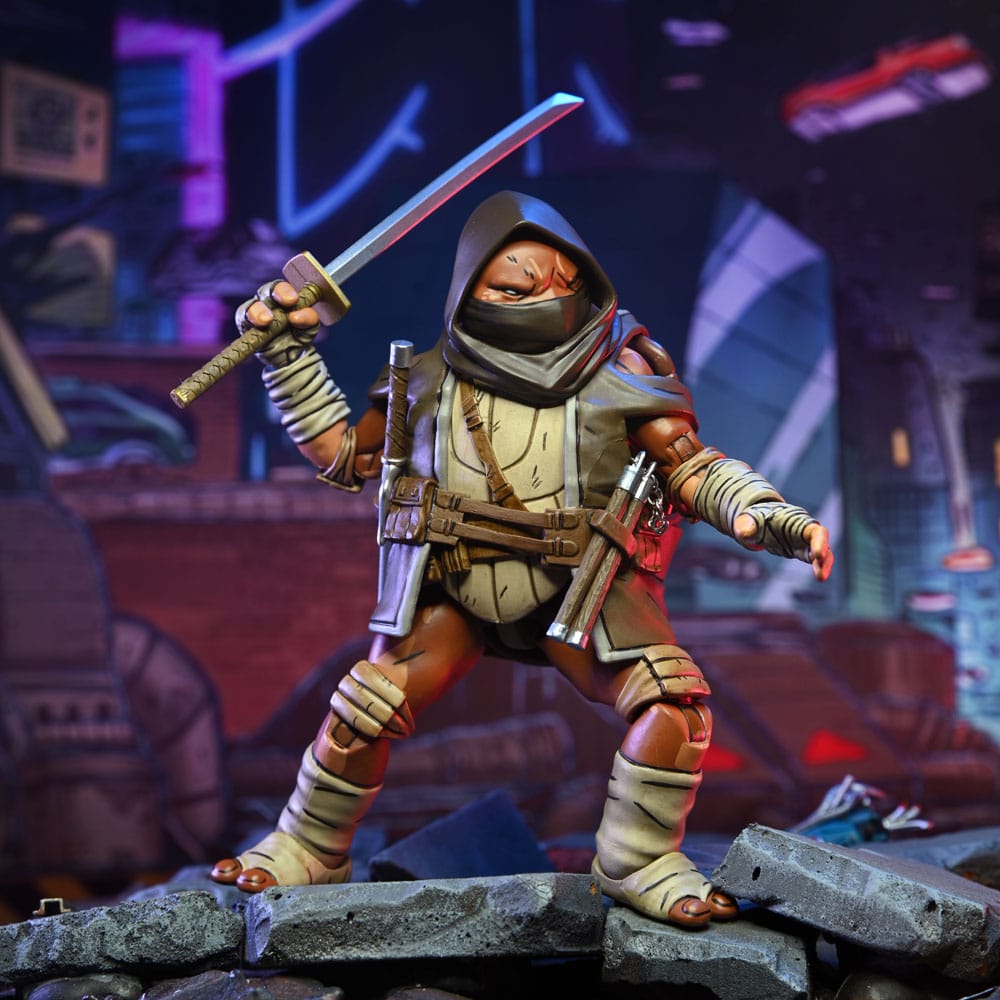 TEENAGE MUTANT NINJA TURTLES: THE LAST RONIN – FIGURA ULTIMATE MOJA (RE-EVOLUTION) 18 CM (NECA – TMNT)