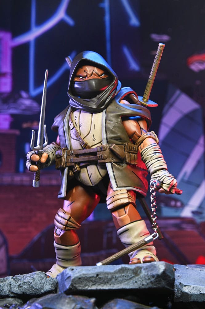 TEENAGE MUTANT NINJA TURTLES: THE LAST RONIN – FIGURA ULTIMATE MOJA (RE-EVOLUTION) 18 CM (NECA – TMNT)