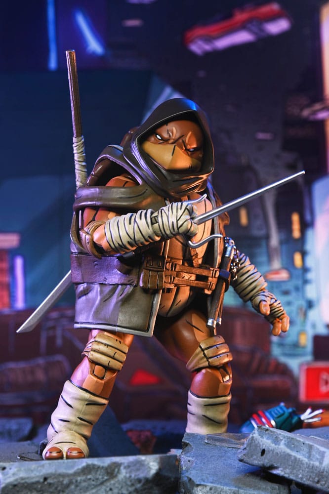 TEENAGE MUTANT NINJA TURTLES: THE LAST RONIN – FIGURA ULTIMATE MOJA (RE-EVOLUTION) 18 CM (NECA – TMNT)