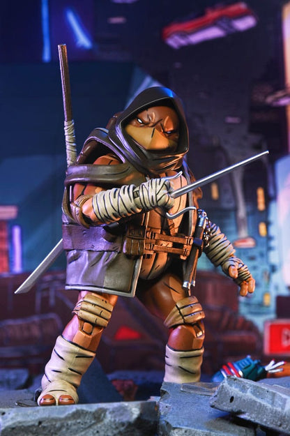 TEENAGE MUTANT NINJA TURTLES: THE LAST RONIN – FIGURA ULTIMATE MOJA (RE-EVOLUTION) 18 CM (NECA – TMNT)