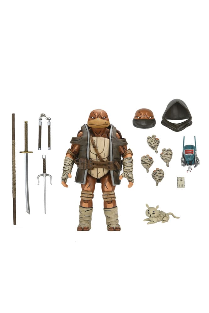TEENAGE MUTANT NINJA TURTLES: THE LAST RONIN – FIGURA ULTIMATE MOJA (RE-EVOLUTION) 18 CM (NECA – TMNT)