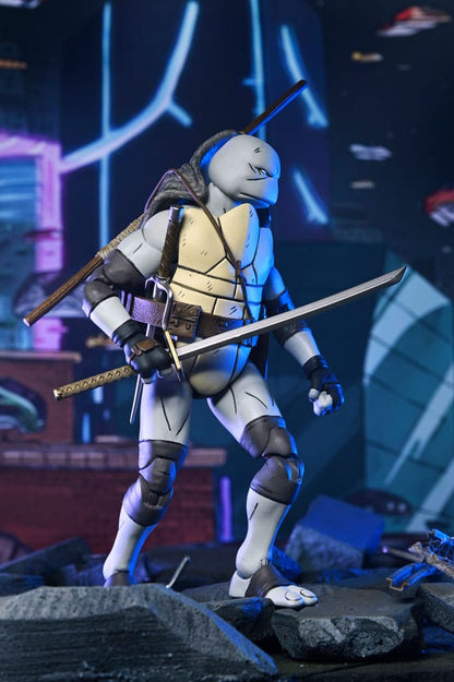 TEENAGE MUTANT NINJA TURTLES: THE LAST RONIN – FIGURA ULTIMATE UNO (RE-EVOLUTION) 19 CM (NECA – TMNT)