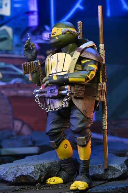TEENAGE MUTANT NINJA TURTLES: THE LAST RONIN – FIGURA ULTIMATE YI (RE-EVOLUTION) 17 CM (NECA – TMNT)