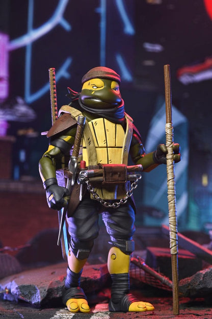 TEENAGE MUTANT NINJA TURTLES: THE LAST RONIN – FIGURA ULTIMATE YI (RE-EVOLUTION) 17 CM (NECA – TMNT)
