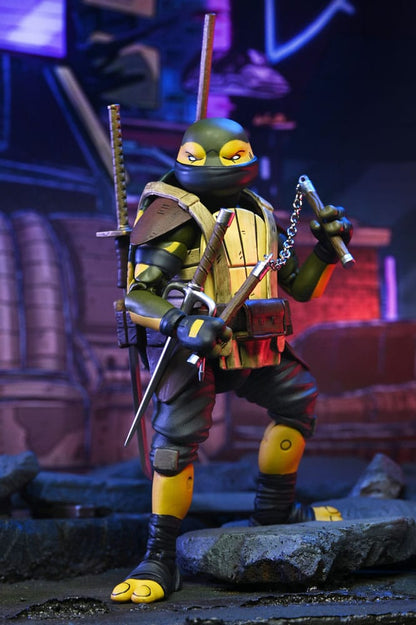 TEENAGE MUTANT NINJA TURTLES: THE LAST RONIN – FIGURA ULTIMATE YI (RE-EVOLUTION) 17 CM (NECA – TMNT)