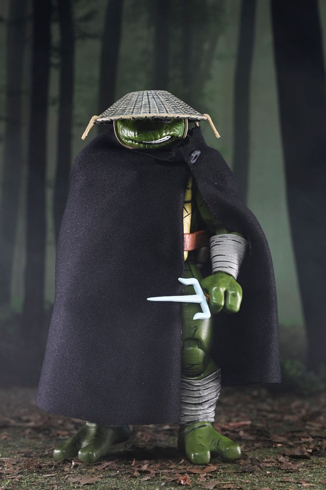 OLD MAN RAPHAEL FIGURA 18 CM - NECA - TEENAGE MUTANT NINJA TURTLES