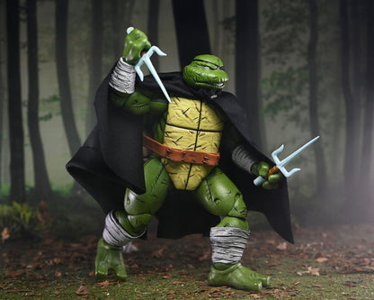 OLD MAN RAPHAEL FIGURA 18 CM - NECA - TEENAGE MUTANT NINJA TURTLES