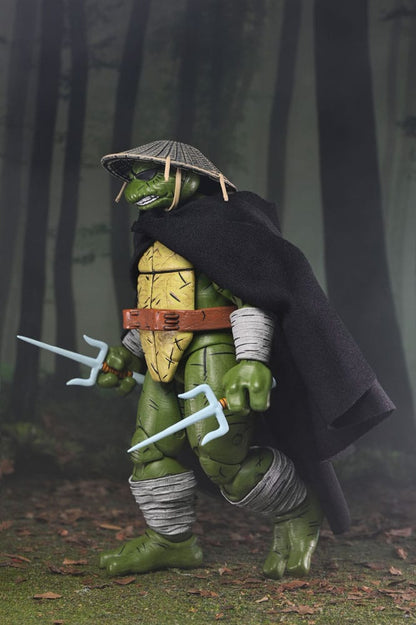 OLD MAN RAPHAEL FIGURA 18 CM - NECA - TEENAGE MUTANT NINJA TURTLES
