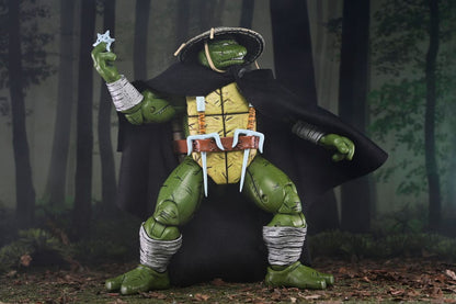 OLD MAN RAPHAEL FIGURA 18 CM - NECA - TEENAGE MUTANT NINJA TURTLES