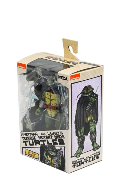 OLD MAN RAPHAEL FIGURA 18 CM - NECA - TEENAGE MUTANT NINJA TURTLES