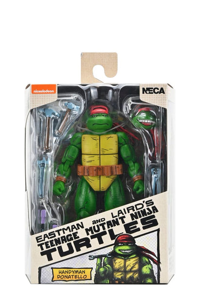 HUNTER LEO FIGURA 18 CM - NECA - TEENAGE MUTANT NINJA TURTLES