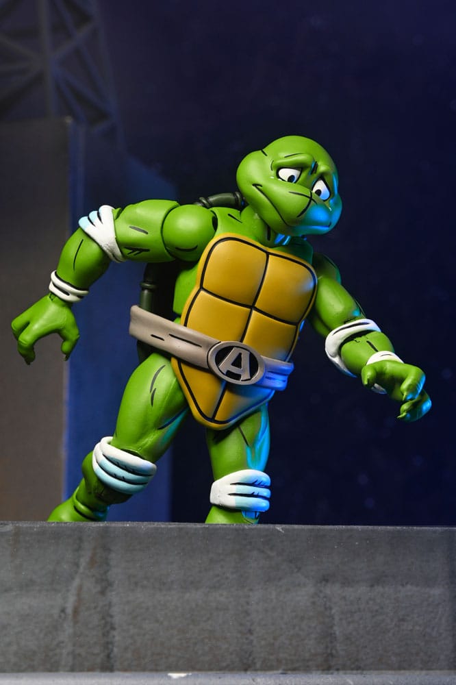 APRIL AS THE 5TH TURTLE – FIGURA 18 CM (NECA – TORTUGAS NINJA)