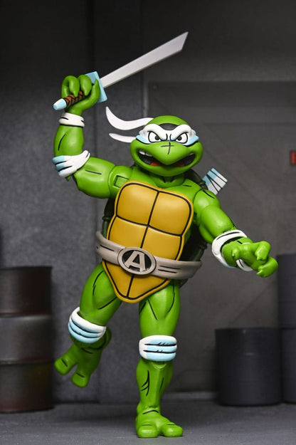 APRIL AS THE 5TH TURTLE – FIGURA 18 CM (NECA – TORTUGAS NINJA)
