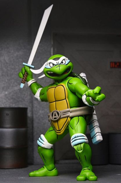 APRIL AS THE 5TH TURTLE – FIGURA 18 CM (NECA – TORTUGAS NINJA)