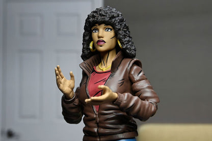 APRIL O'NEIL FIGURA 18 CM - NECA - TEENAGE MUTANT NINJA TURTLES