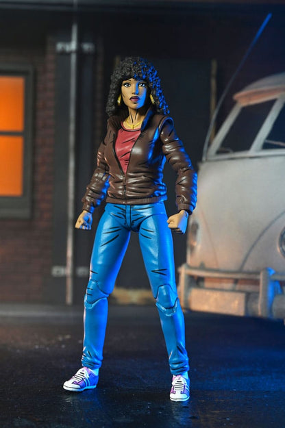 APRIL O'NEIL FIGURA 18 CM - NECA - TEENAGE MUTANT NINJA TURTLES