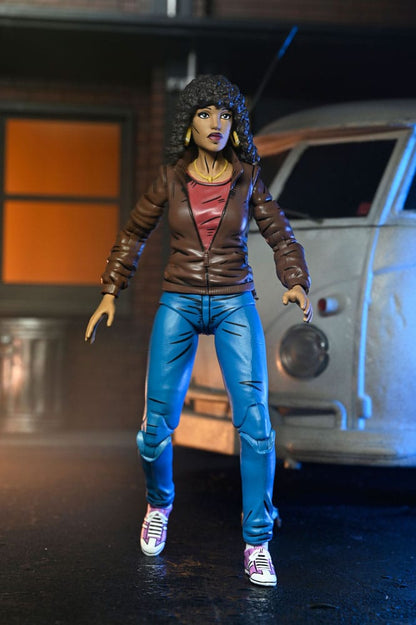 APRIL O'NEIL FIGURA 18 CM - NECA - TEENAGE MUTANT NINJA TURTLES