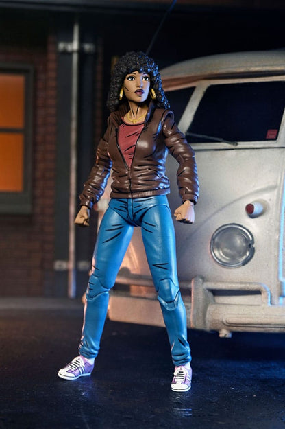 APRIL O'NEIL FIGURA 18 CM - NECA - TEENAGE MUTANT NINJA TURTLES