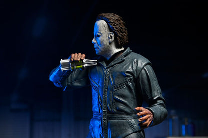 MICHAEL MYERS ULTIMATE FIGURA 18 CM - NECA - HALLOWEEN: LA MALDICIÓN DE MICHAEL MYERS
