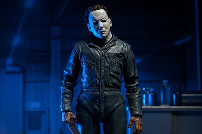 MICHAEL MYERS ULTIMATE FIGURA 18 CM - NECA - HALLOWEEN: LA MALDICIÓN DE MICHAEL MYERS