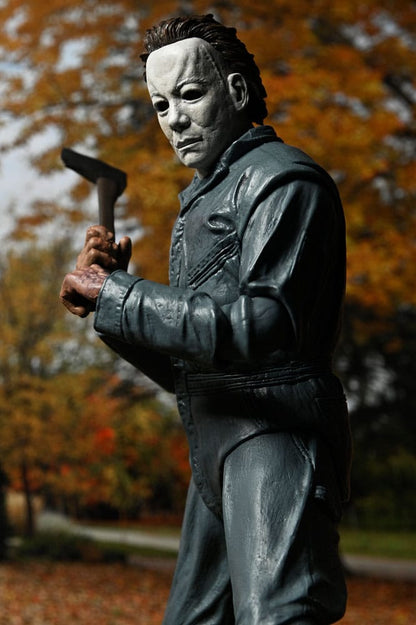 MICHAEL MYERS ULTIMATE FIGURA 18 CM - NECA - HALLOWEEN: LA MALDICIÓN DE MICHAEL MYERS