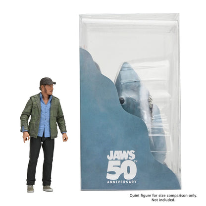 JAWS – ESTATUA POSTER SERIES 50TH ANNIVERSARY (NECA)