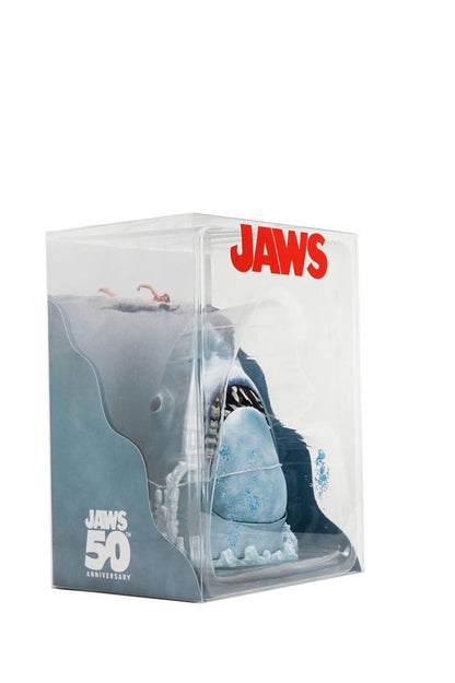 JAWS – ESTATUA POSTER SERIES 50TH ANNIVERSARY (NECA)