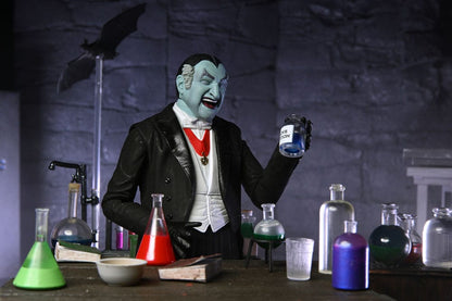 ROB ZOMBIE’S THE MUNSTERS – FIGURA ULTIMATE GRANDPA MUNSTER 18 CM (NECA)