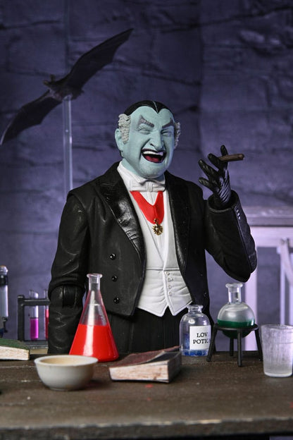 ROB ZOMBIE’S THE MUNSTERS – FIGURA ULTIMATE GRANDPA MUNSTER 18 CM (NECA)