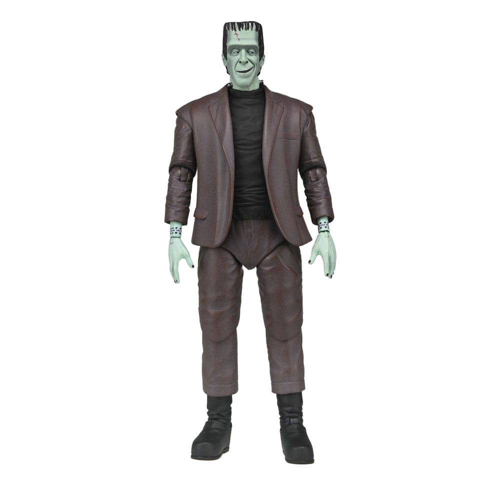 HERMAN MUNSTER – FIGURA ULTIMATE 18 CM (THE MUNSTERS – ROB ZOMBIE / NECA)