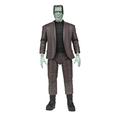 HERMAN MUNSTER – FIGURA ULTIMATE 18 CM (THE MUNSTERS – ROB ZOMBIE / NECA)