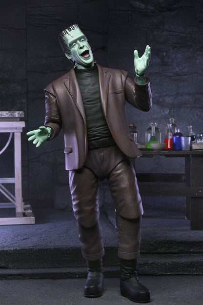 HERMAN MUNSTER – FIGURA ULTIMATE 18 CM (THE MUNSTERS – ROB ZOMBIE / NECA)