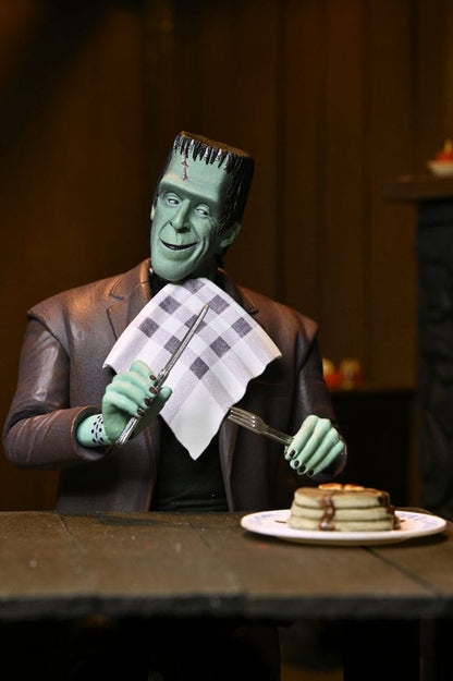 HERMAN MUNSTER – FIGURA ULTIMATE 18 CM (THE MUNSTERS – ROB ZOMBIE / NECA)