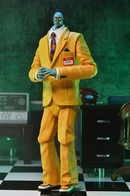 BEETLEJUICE – FIGURA ULTIMATE BOB 18 CM (NECA)
