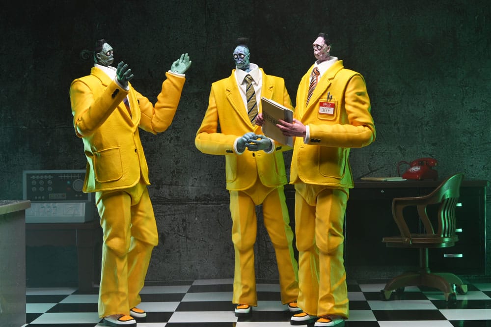 BEETLEJUICE – FIGURA ULTIMATE BOB 18 CM (NECA)