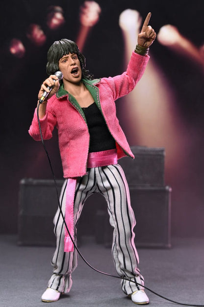 THE ROLLING STONES – FIGURA CLOTHED MICK JAGGER (1975) 20 CM (NECA)