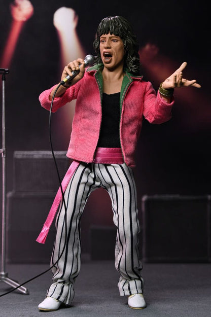 THE ROLLING STONES – FIGURA CLOTHED MICK JAGGER (1975) 20 CM (NECA)