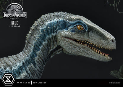 BLUE (OPEN MOUTH) – ESTATUA 1/10 (PRIME 1 STUDIO – JURASSIC WORLD: FALLEN KINGDOM)