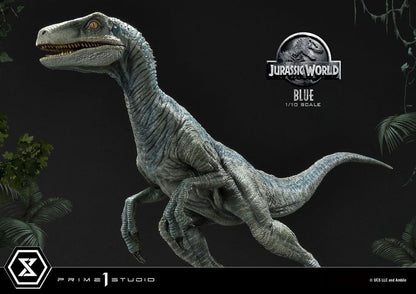 BLUE (OPEN MOUTH) – ESTATUA 1/10 (PRIME 1 STUDIO – JURASSIC WORLD: FALLEN KINGDOM)