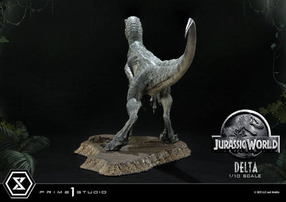 DELTA – ESTATUA 1/10 (PRIME 1 STUDIO – JURASSIC WORLD: FALLEN KINGDOM)
