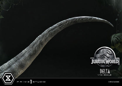 DELTA – ESTATUA 1/10 (PRIME 1 STUDIO – JURASSIC WORLD: FALLEN KINGDOM)