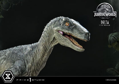 DELTA – ESTATUA 1/10 (PRIME 1 STUDIO – JURASSIC WORLD: FALLEN KINGDOM)