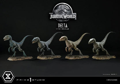 DELTA – ESTATUA 1/10 (PRIME 1 STUDIO – JURASSIC WORLD: FALLEN KINGDOM)