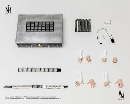 MICHAEL JACKSON – FIGURA 1/6 - INART