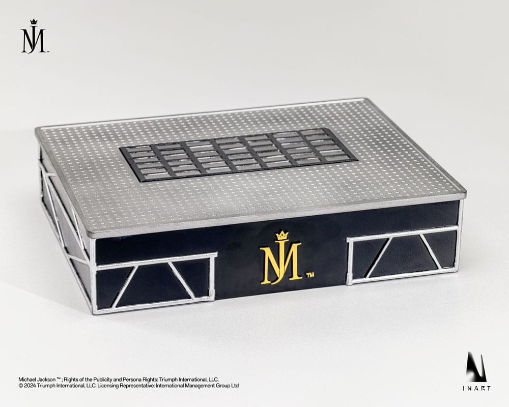 MICHAEL JACKSON – FIGURA 1/6 - INART
