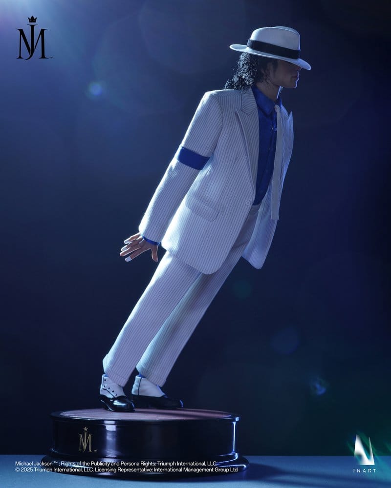 MICHAEL JACKSON – FIGURA 1/6 34 CM INART