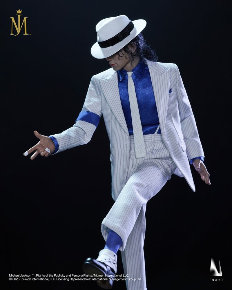 MICHAEL JACKSON – FIGURA 1/6 34 CM INART