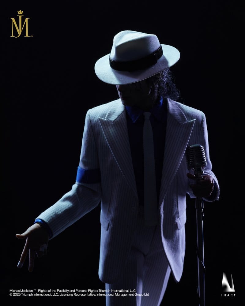MICHAEL JACKSON – FIGURA 1/6 34 CM INART