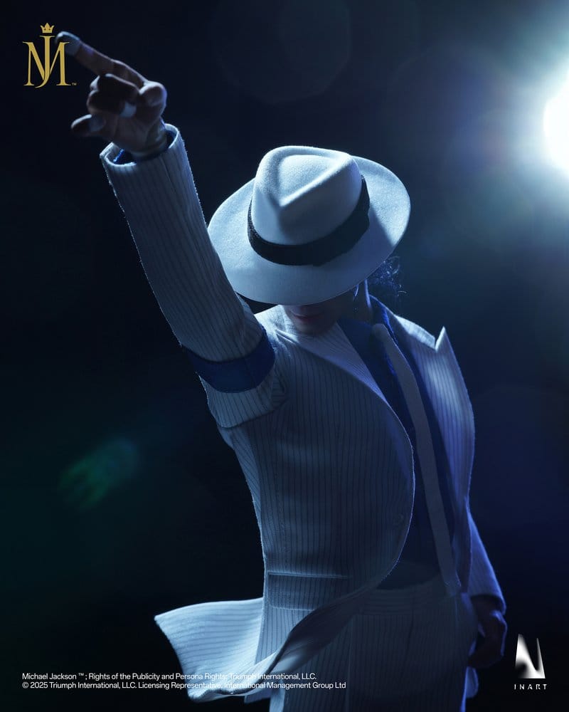 MICHAEL JACKSON – FIGURA 1/6 34 CM INART